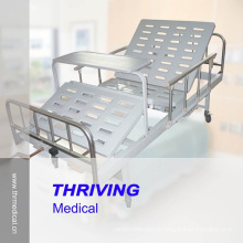 2 Crank Manual Medical Bed